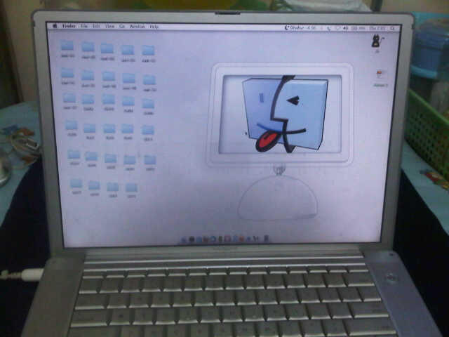 WTS: Powerbook G4 15"