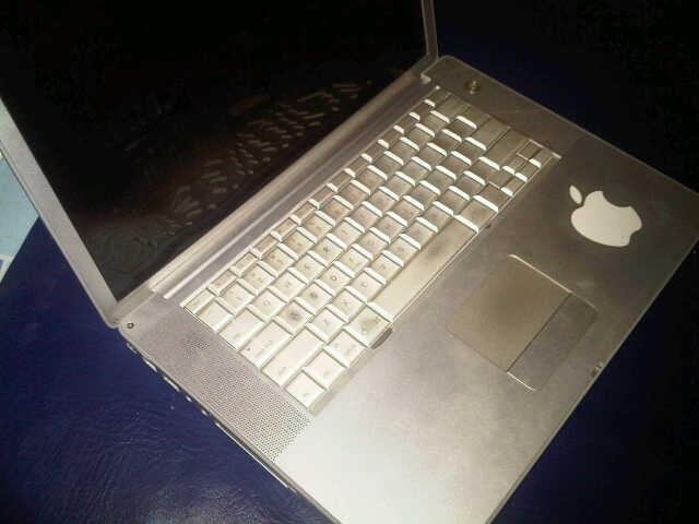 WTS: Powerbook G4 15"