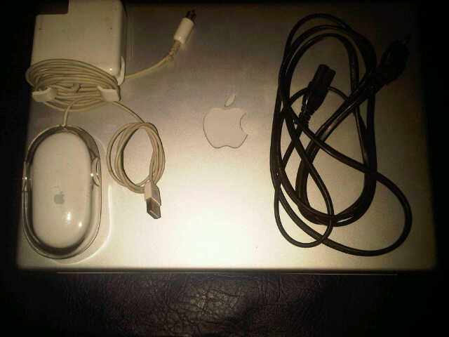 WTS: Powerbook G4 15"