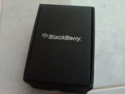 BLACKBERRY TORCH (Solo)