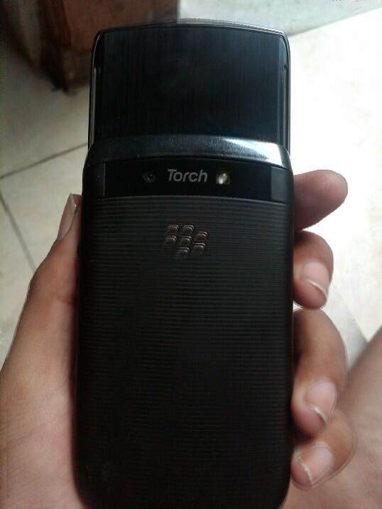 BLACKBERRY TORCH (Solo)