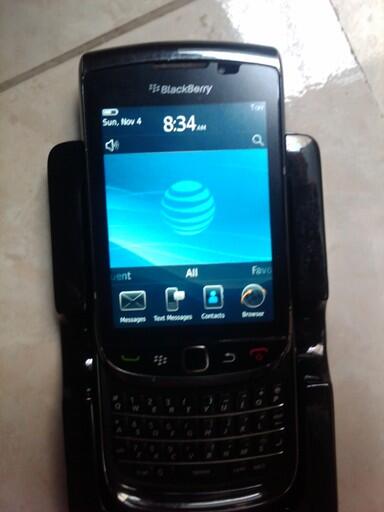 BLACKBERRY TORCH (Solo)