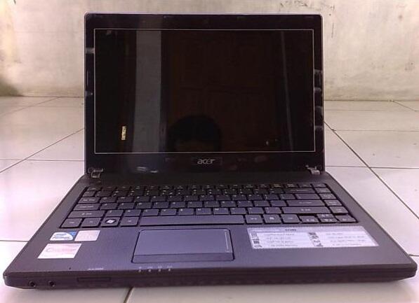 Di Jual Acer Aspire 4738z