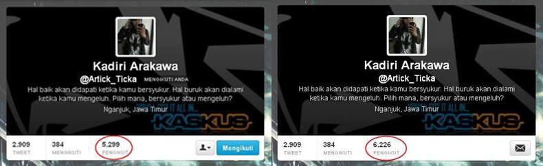 ♣ AGEN189 ♣ FREE FOLLOWERS TWITTER 2000