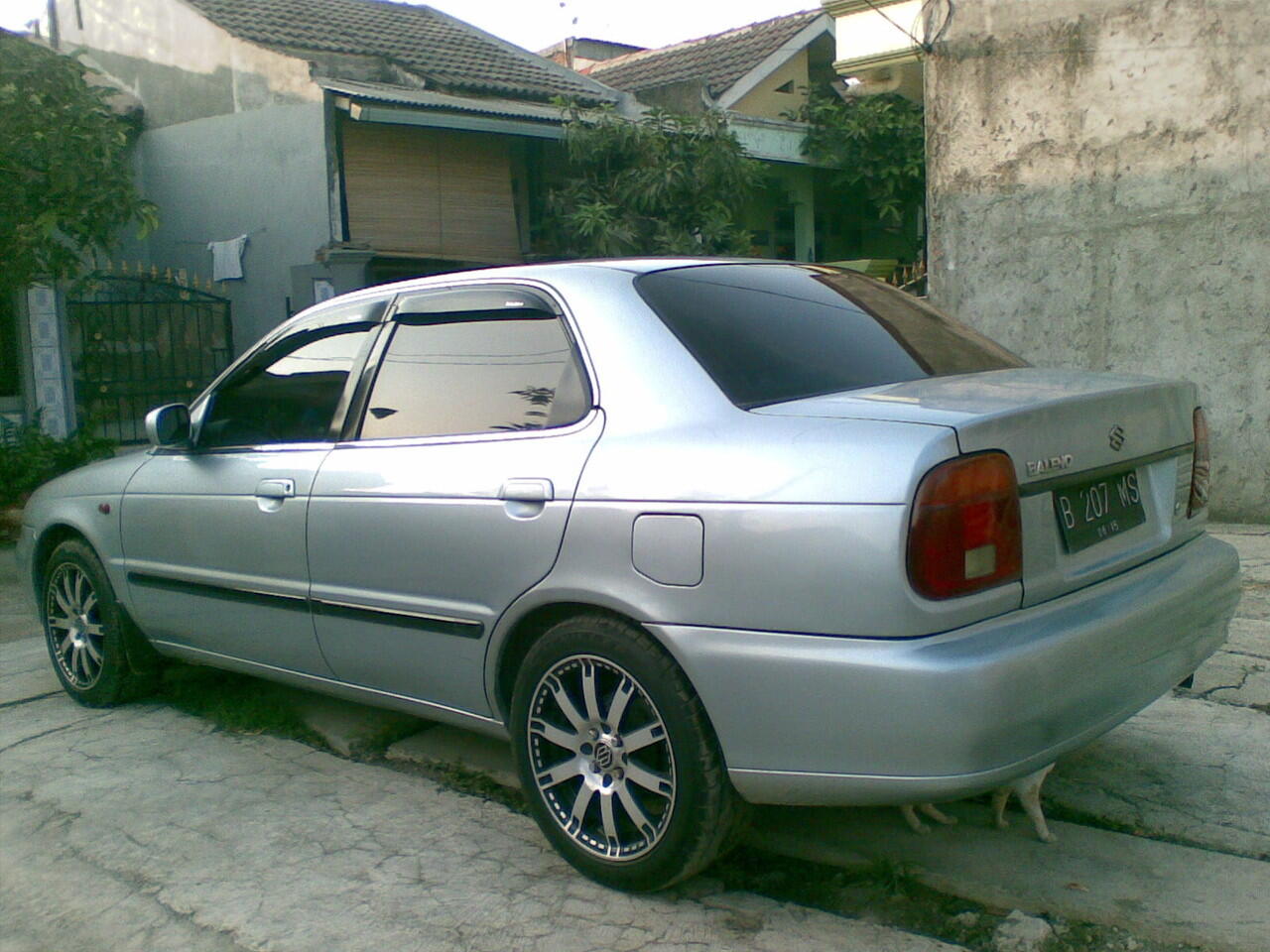 Terjual Suzuki Baleno Tahun 2000 KASKUS