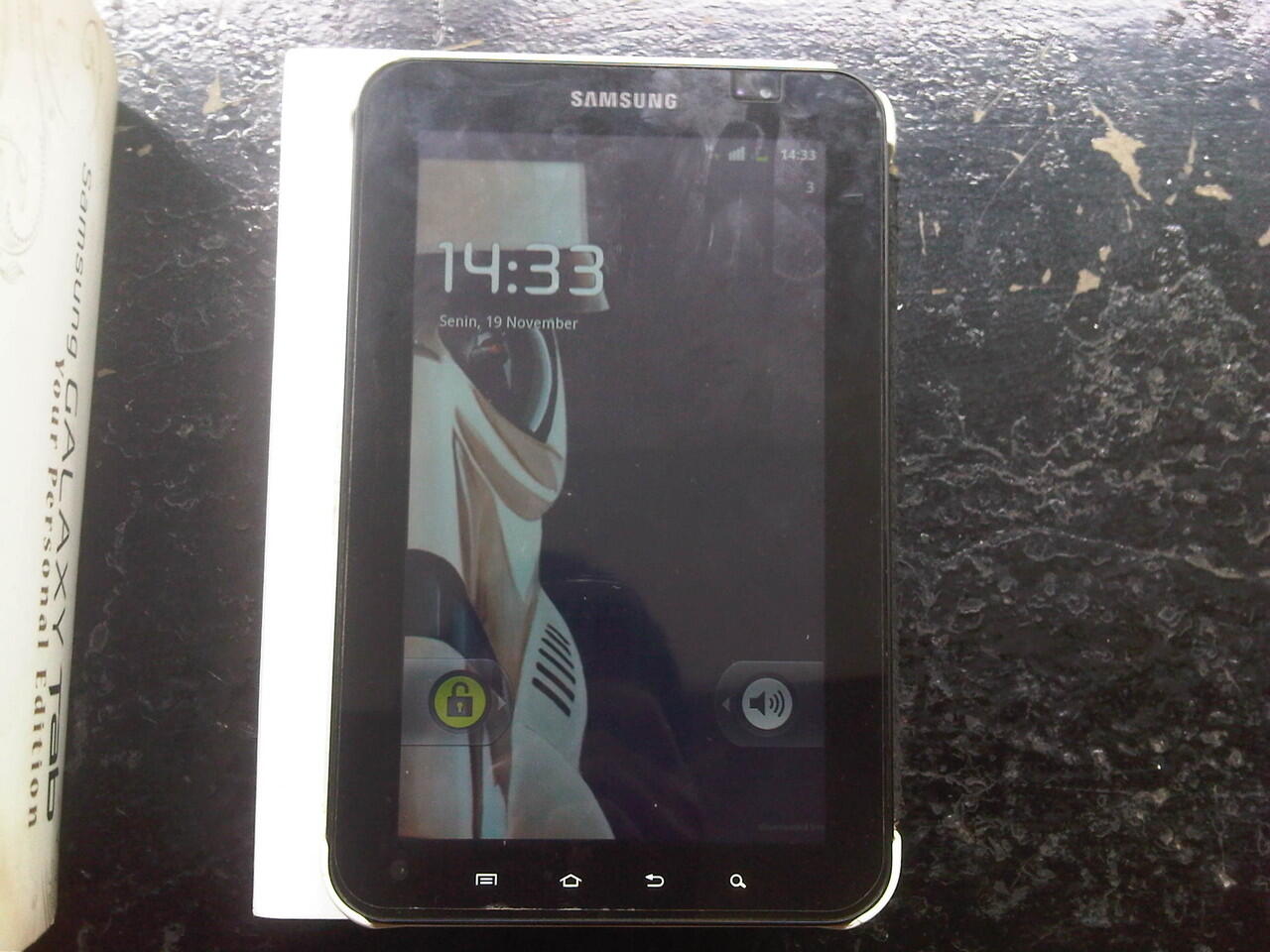 JUAL SAMSUNG GALAXY TAB P1000 SEMI FULLPACK COD SOLO