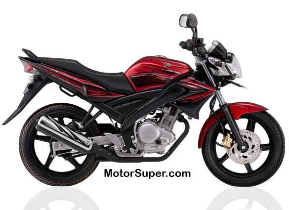 yamah vixion