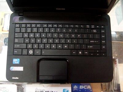 Toshiba C800 B820 HDD500 | mulus lengkp | bandung