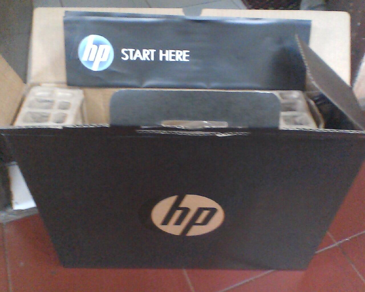 JUAL CEPAT NOTEBOOK PC HP PAVILION