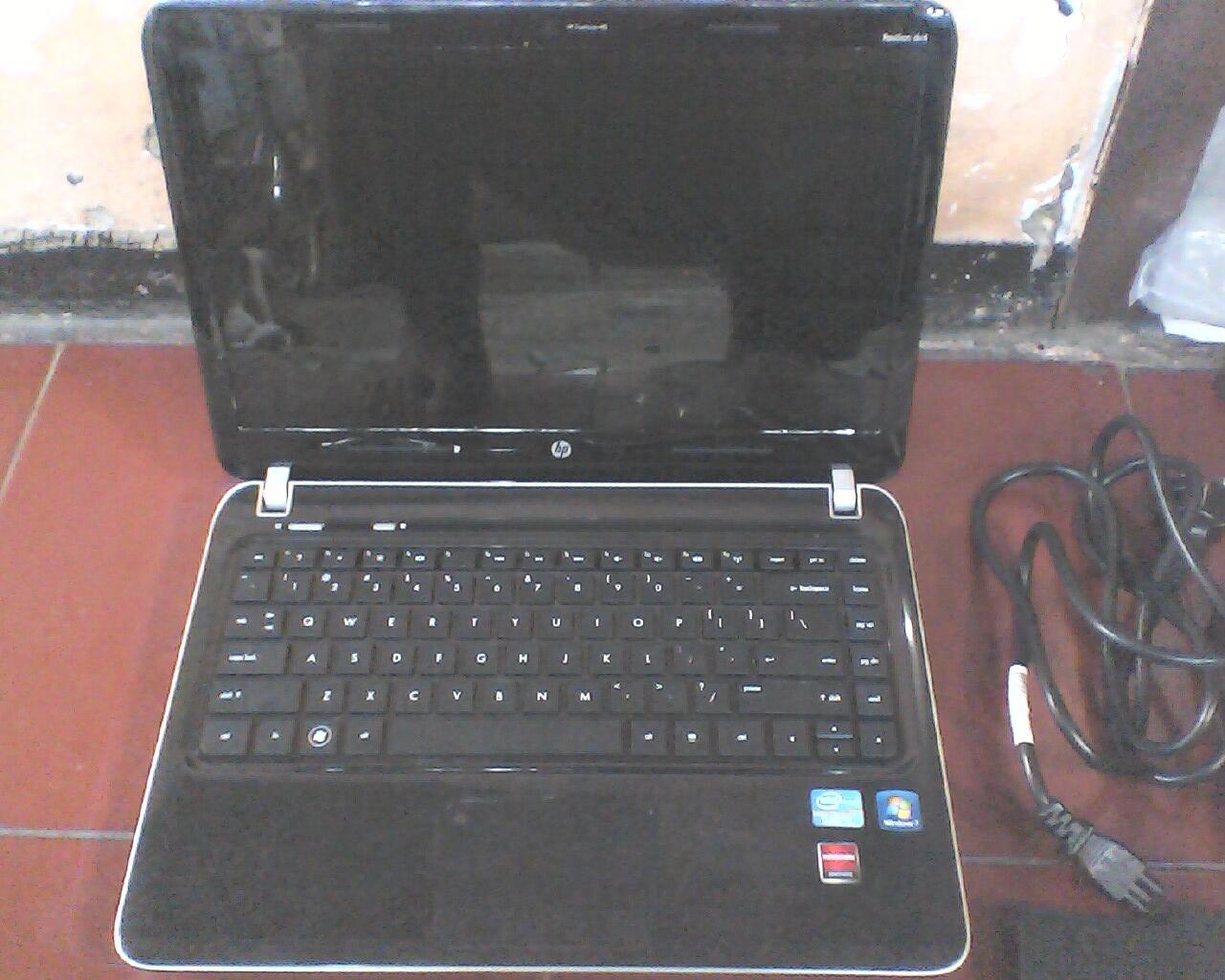 JUAL CEPAT NOTEBOOK PC HP PAVILION