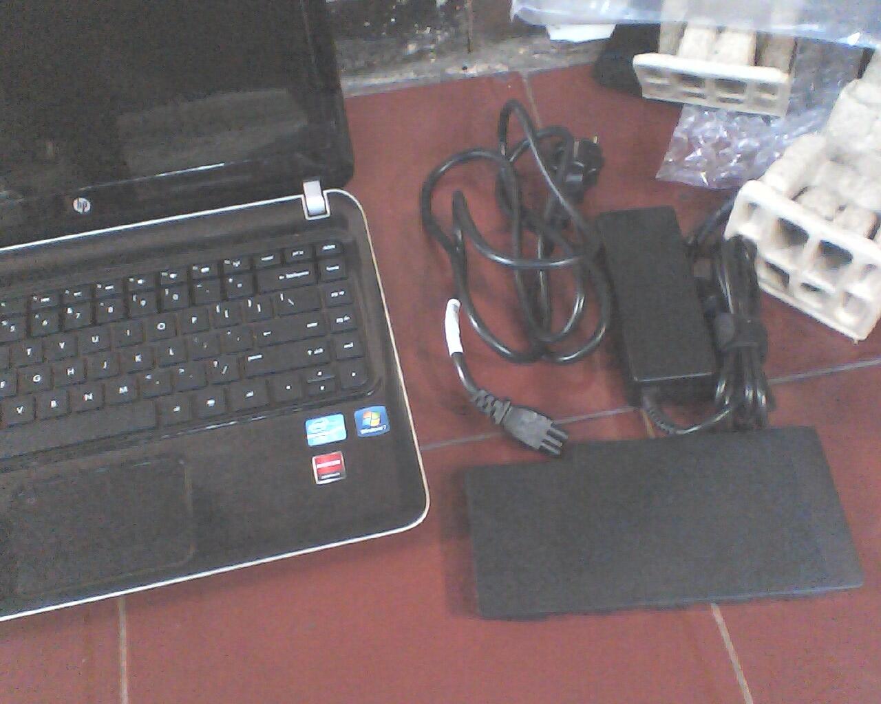 JUAL CEPAT NOTEBOOK PC HP PAVILION