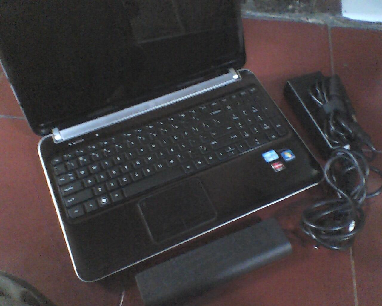 JUAL CEPAT NOTEBOOK PC HP PAVILION
