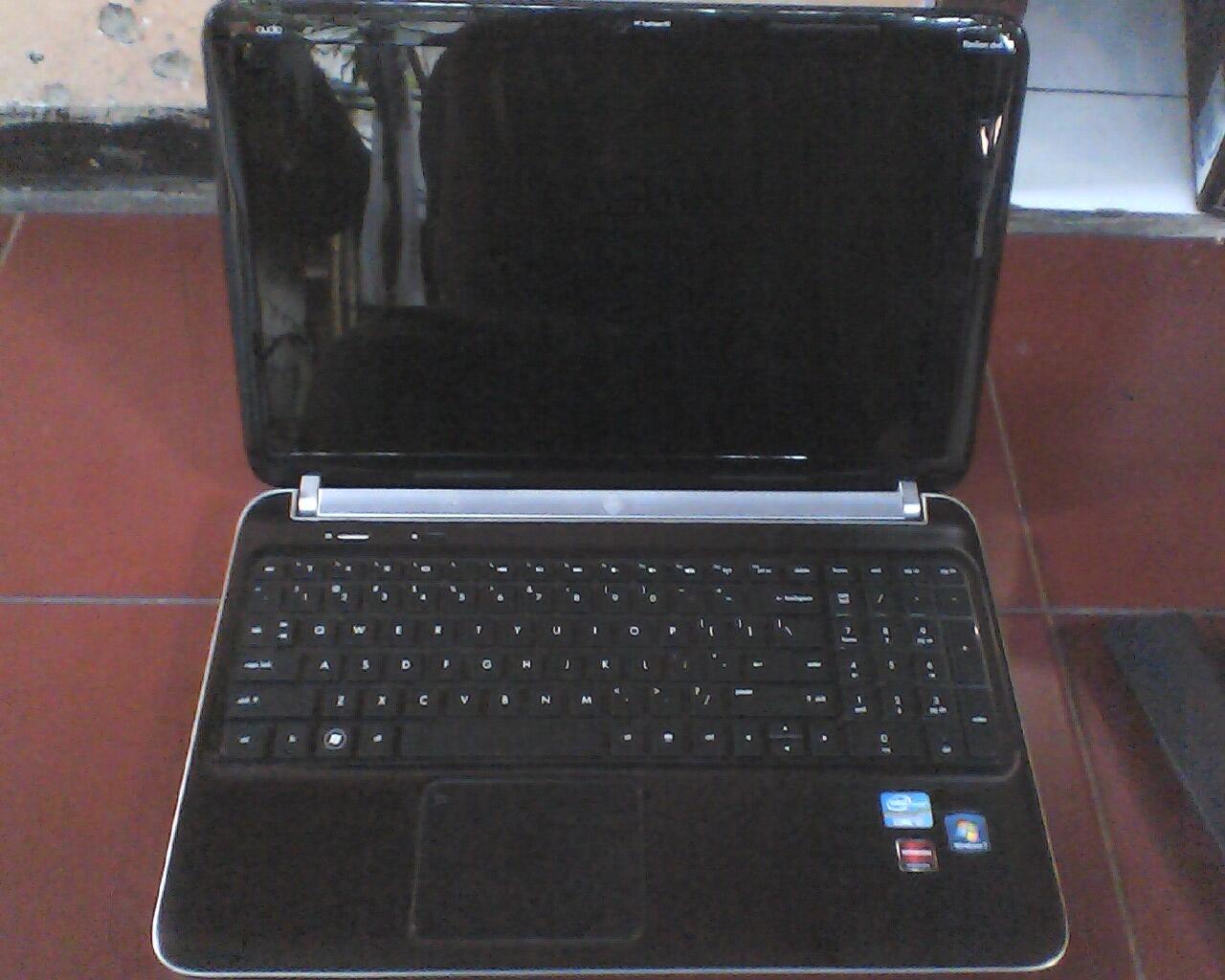 JUAL CEPAT NOTEBOOK PC HP PAVILION