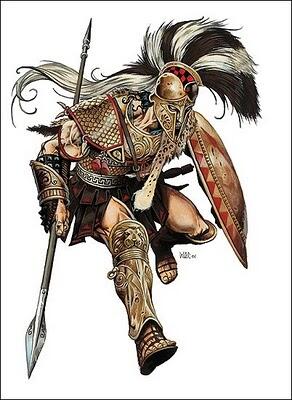 dewa dan dewi mitologi yunani kuno (CEKIDOOOT)
