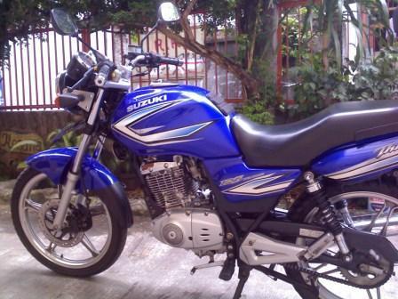 Suzuki Thunder 2006 mulus Malang Kab