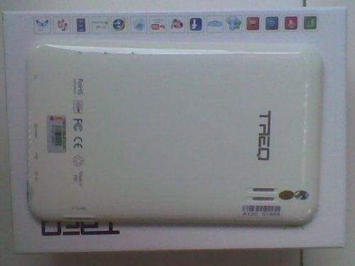 tablet pc ipad apad epad mid MERK TREQ A10C DUO 8GB HDD , ICS , DUAL CAMERA , 1GB RAM