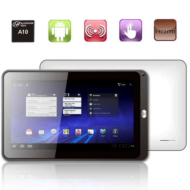 JUAL TABLET PC IPAD EPAD MID GALAXY MERK TREQ A10C 16Gb Termurah!!!