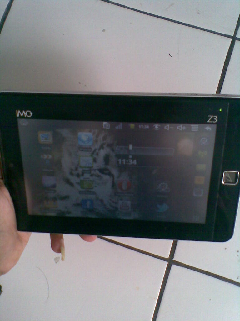 Sell imo tab Z3 muluzzz Like New....!!!!