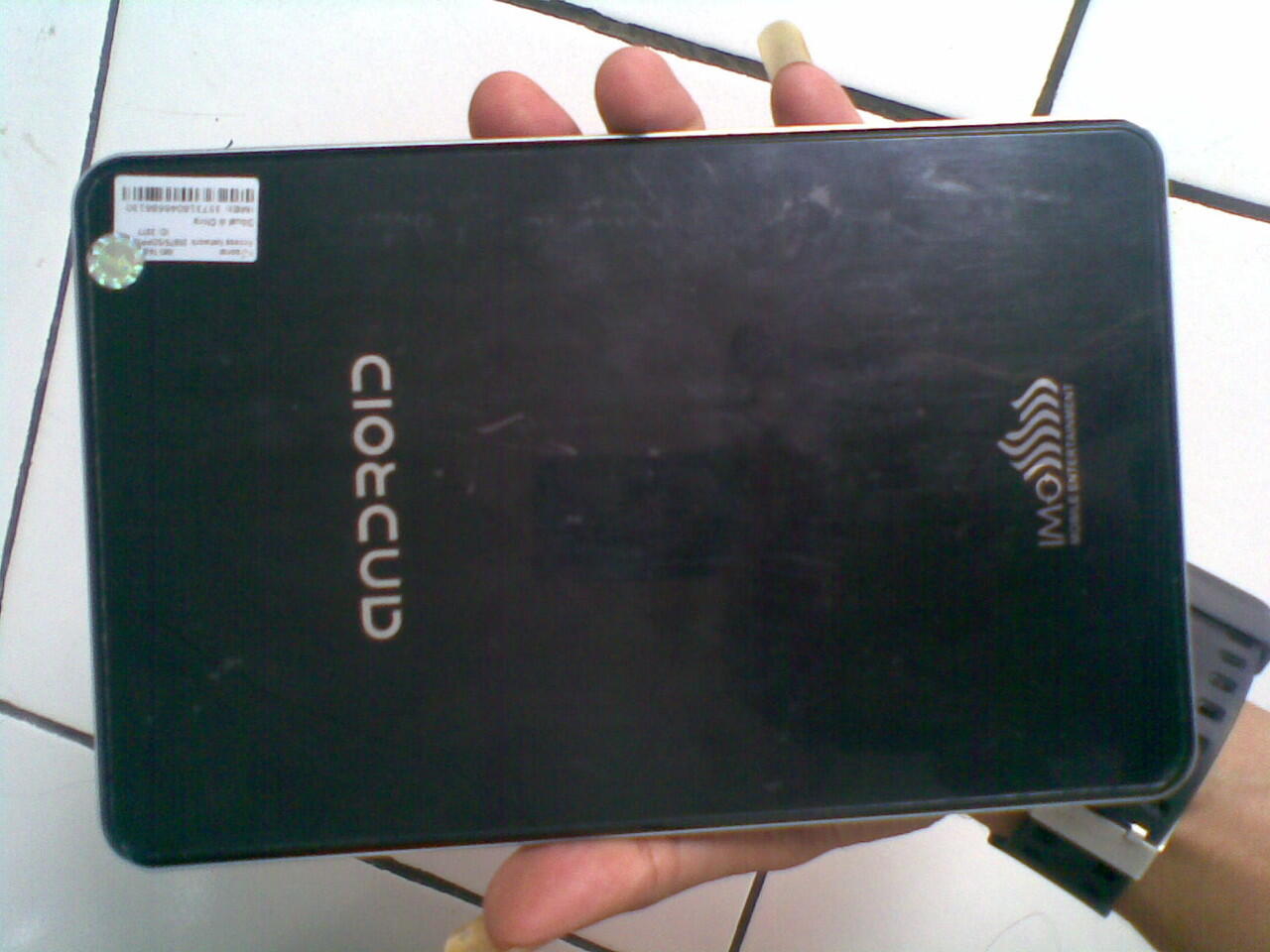 Sell imo tab Z3 muluzzz Like New....!!!!