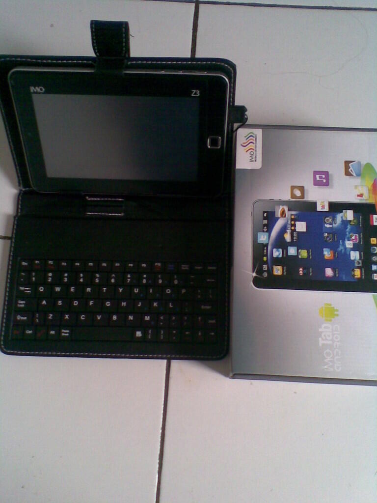 Sell imo tab Z3 muluzzz Like New....!!!!