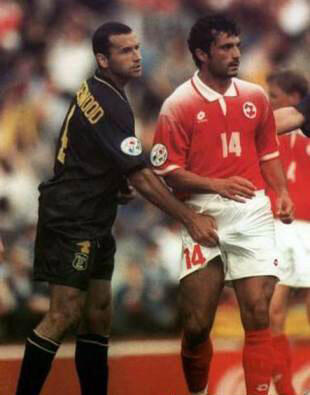 GAYA HOT PEMAIN SEPAK BILA DUNIA