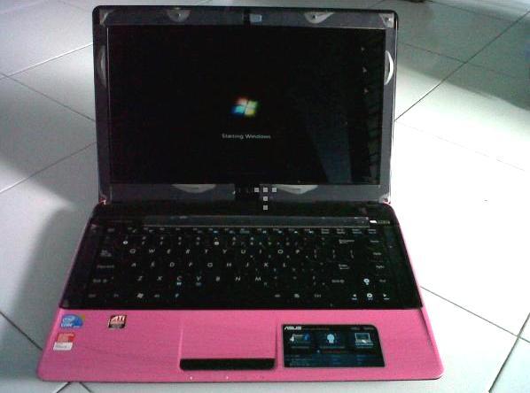 laptop ASUS X42J MULUS