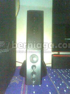 WTS 1 Set Laptop ASUS-A42N+AltecVS4121+ProlinkPCM100+HDMI