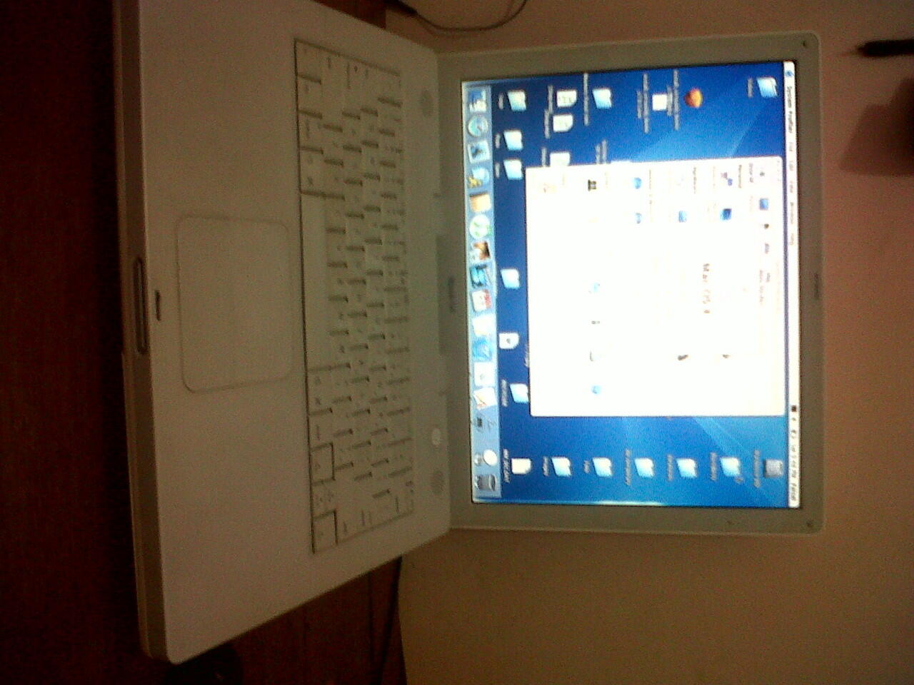Leptop apple A1055 Murah banget