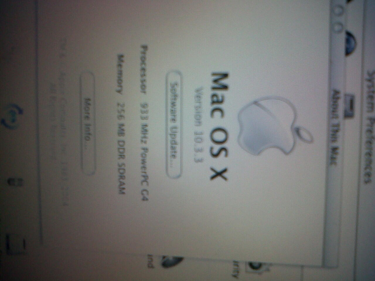 Leptop apple A1055 Murah banget
