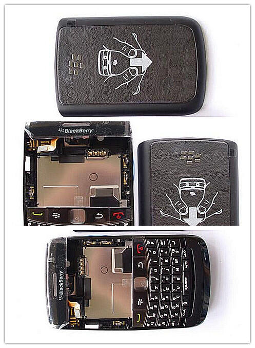 JUAL CASING FULLSET TULANGAN BLACKBERRY ONYX ORI BLACKBERRY BUKAN ORI CHINA MURAHH