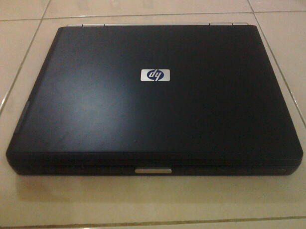 HP Compaq NC6000 rusak di Palembang