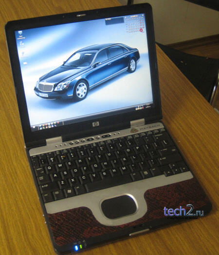 8 Laptop Dengan Desain Mobil Sport