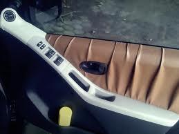 PAKET HEMAT SARUNG JOK SEMI KULIT ( MBtech )