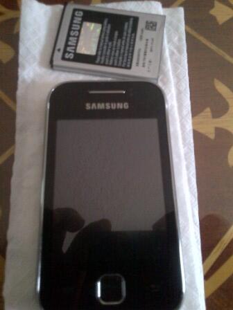 Jual samsung galaxy y cdma & aha touch (huawei c8150)