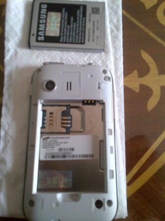 Jual samsung galaxy y cdma & aha touch (huawei c8150)