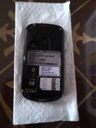 Jual samsung galaxy y cdma & aha touch (huawei c8150)