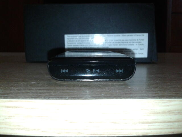 Blackberry 9105 Piano Black