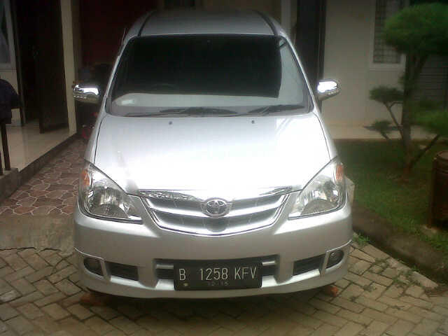 Jual Mobil Avanza Th.2010