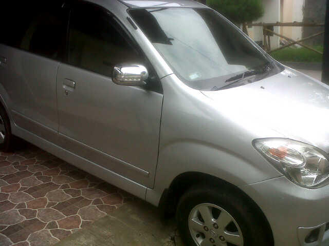 Jual Mobil Avanza Th.2010