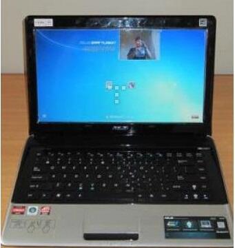 ASUS X42D, limited edition Bandung Murah.