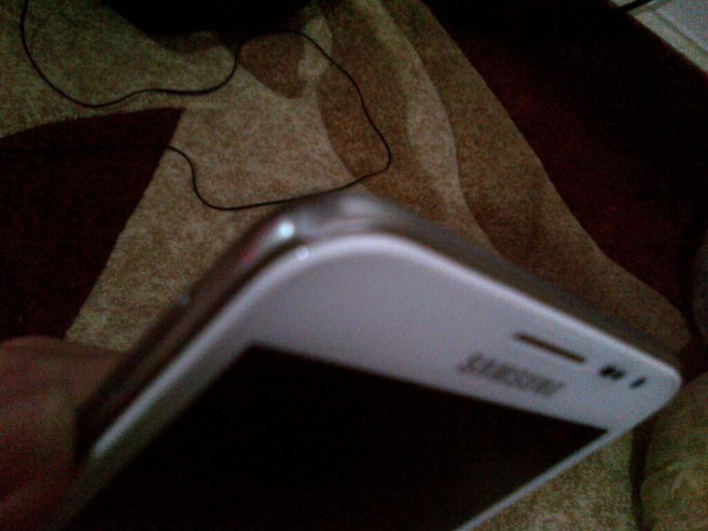 SALE Galaxy Note 1 white second.....!!!!