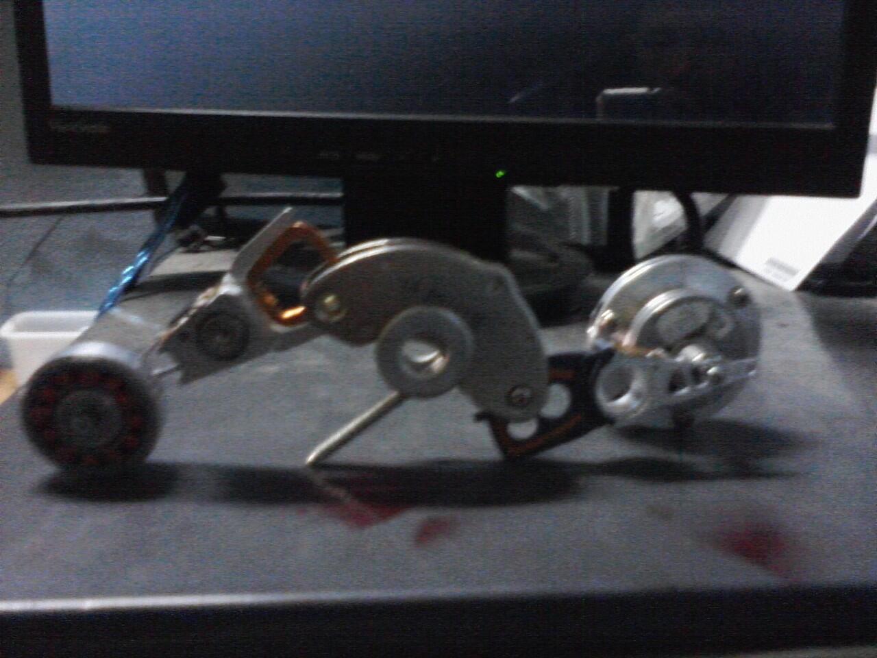 iSeng iseng Bikin ginian, Pake Pretelan Harddisk