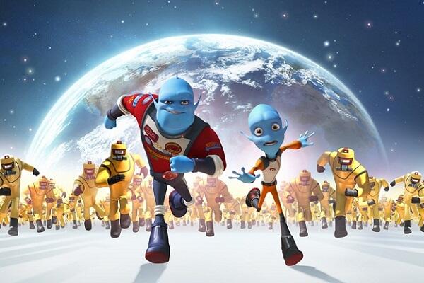 Escape From Planet Earth (2013)