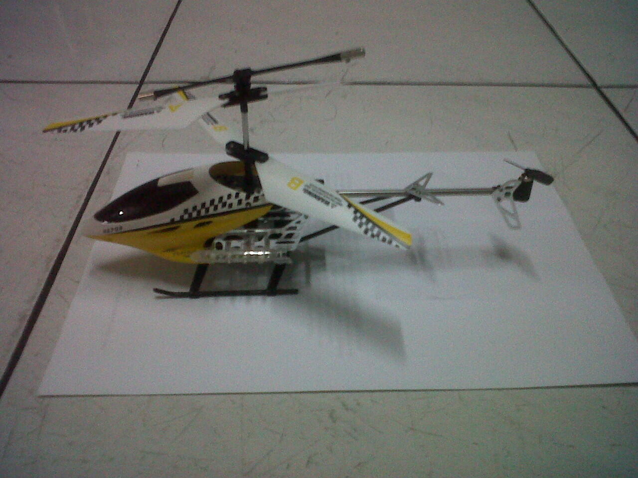 --- Ready 2(dua) unit rc mini helicopter ---