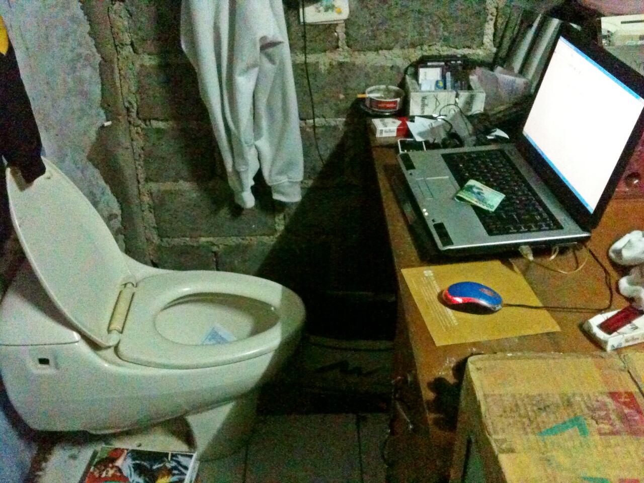 Cekidot! Kantor temen ane nih gan!