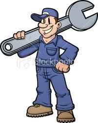 Service Motor