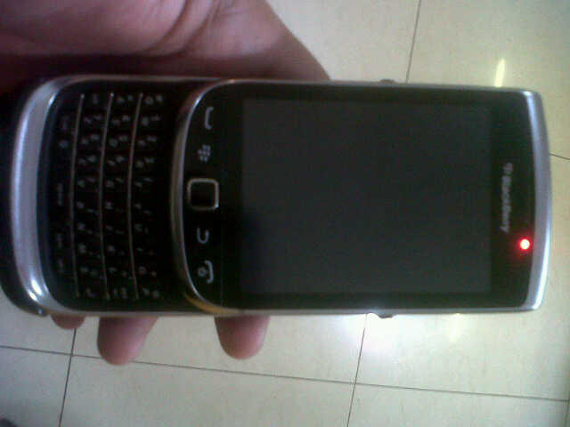 Blackberry 9810 a.k.a jenings