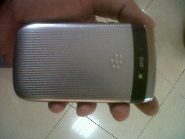 Blackberry 9810 a.k.a jenings