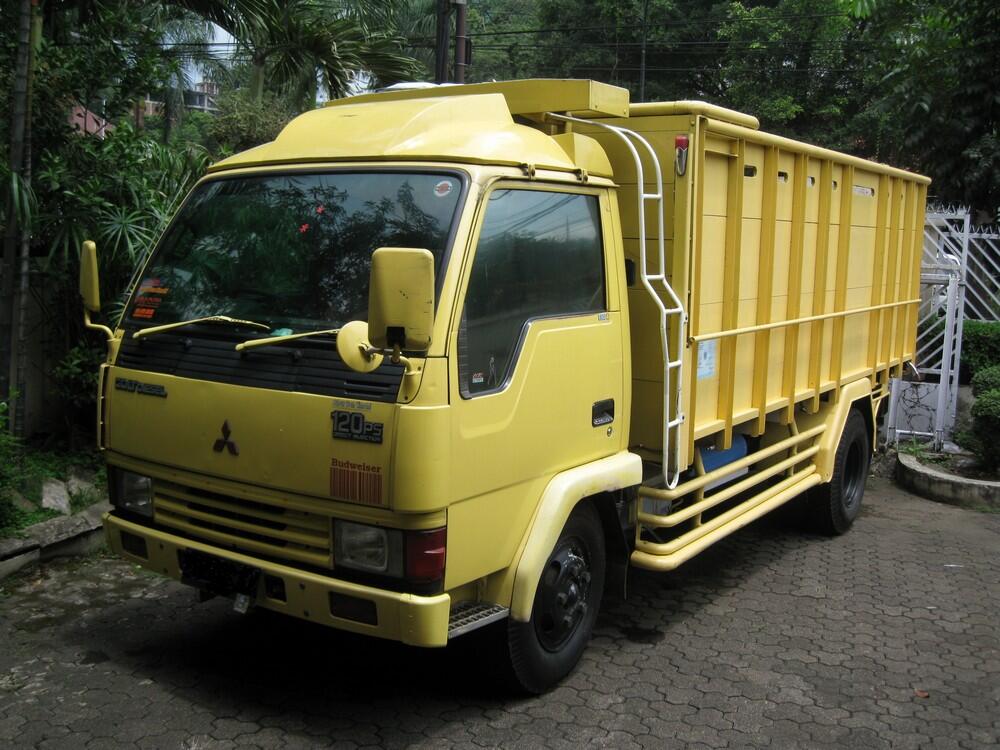COLT DIESEL 120PS - DOUBLE ... ISTIMEWA ... (BANDUNG)