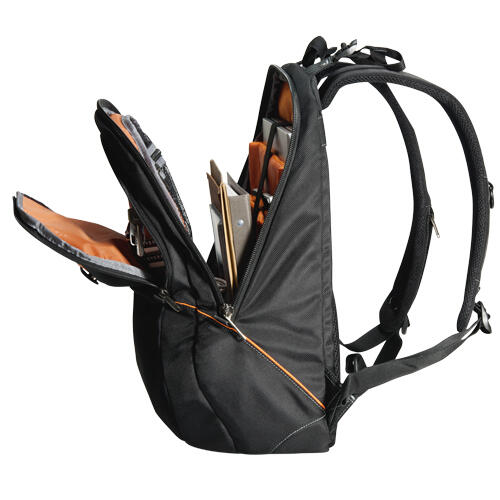 Everki EKP129 - Glide Laptop Backpack fits up to 17.3 - Black